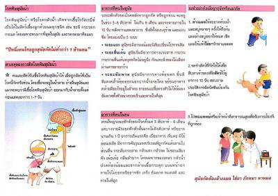 ความรู้เกี่ยวกับโรคพิษสุนัขบ้า เลี้ยงสุนัข รักถูกวิธี